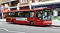 English: First London DML41397 (X397 HLR), a Dennis Dart SLF/Marshall Capital in Shepherd's Bush.