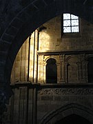 Transept de la Cathédrale de Langres (Haute-Marne, France)..JPG
