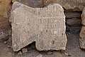 * Nomination Ancient Roman inscriptions in Dougga --Kritzolina 06:20, 25 July 2019 (UTC) * Promotion  Support Good quality. --Ermell 06:46, 25 July 2019 (UTC)