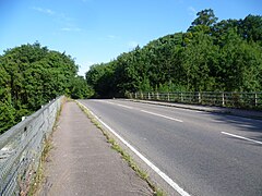 Bridge over the M11 - geograph.org.uk - 4627367.jpg