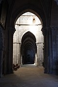 Langres (52) Cathédrale Saint-Mammès - Intérieur - 02.jpg