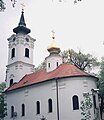 Nikolajevska Orthodox church