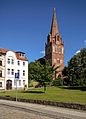 English: Maria-Magdalenen-Church, Eberswalde