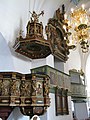 pulpit