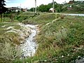 Pârâul Aluniş (Pârâul Mic Sărat, Valea Moghioruş) Little Salt Creek