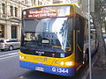 Brisbane City Council bus.