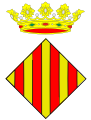 Escudo de Xàtiva.