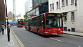 English: First London EA11009 (LK53 FBC), a Mercedes-Benz Citaro, at Euston, London.