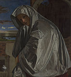 Giovanni Gerolamo Savoldo, Mary Magdalene, 1535–40