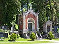 English: Lychakivsky Cemetery. Українська: Личаківське кладовище. Polski: Cmentarz Łyczakowski.