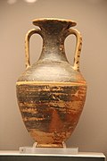 Ancient Greece Protogeometric Pottery (28263352390).jpg