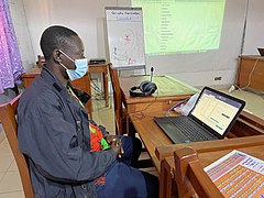 Atelier LinguaLibre WikiFon Benin - 13.jpg