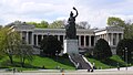 Bavaria mit Ruhmeshalle