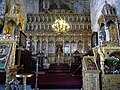 Interior of Lazarus Church, Larnaca on Cyprus