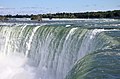 La chute du Fer à Cheval (chutes du Niagara)