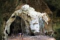 Kuumbi Cave archaeological site