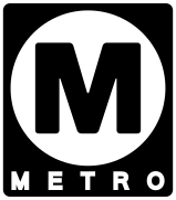 Logo Los Angeles County Metropolitan Transportation Authority 1993 to 2004.svg