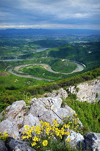 Ovčar-Kablar Gorge. Author: Vladimir Mijailović — Vladimir Mijailović