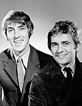 Thumbnail for File:Peter Cook Dudley Moore Kraft Music Hall1.jpg