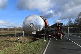 Sögel - Hümmlinger Ring - Schwertransport-Unfall 53 ies.jpg