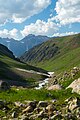 * Nomination Oygaing valley, Ugom-Chatkal national park. Tashkent Region, Uzbekistan. By User:Dilmurad91 --Красный 08:55, 18 August 2024 (UTC) * Decline The foreground is blurred (intentionally) but I'm assuming because of atmospheric conditions, your focal point is also not in sharp focus. --Needsmoreritalin 15:28, 18 August 2024 (UTC)