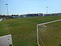 Estádio Arsénio Catuna, the home ground of Guia Futebol Clube