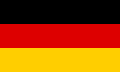 Staatsflagge 1949–1959