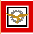 Dienstflagge des Generalluftzeugmeisters (Service flag for the "Generalluftzeugmeister", 1940-1944)
