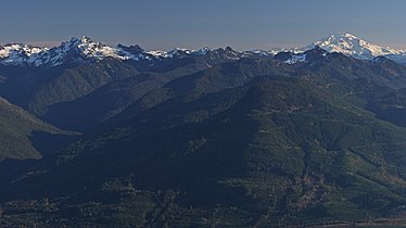 Glacier Peak Zoomviewer