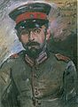 Lovis Corinth: Hermann Struck (1918)