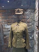 Military uniforms of Poland. Central Museum of the Great Patriotic War Wikitrip.jpg