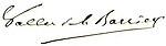 Signature