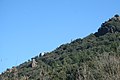 Château vu depuis N.D. de Lorette.