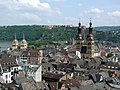 Churches in Altstadt