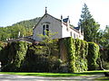 das für Kaiserin Elisabeth errichtete Cottage, das Marmorschlössl, heute ein Museum