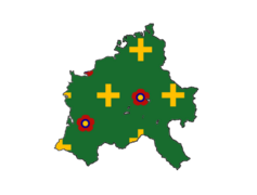 Carolingian flag map.png