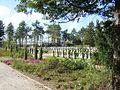 Sowjetischer Friedhof in der Dresdner Albertstadt