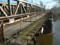 Most Kolejowy na linii Bydgosko-Toruńskiej Poznaniu (Rail Bridge on Toruń-Bydgoszcz line in Poznań)