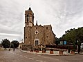 Església de Sant Mamet de Riumors