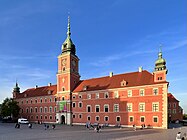 Königliches Schloss Warschau