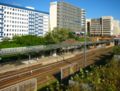 Landsberger Allee (platform)