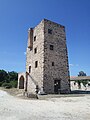 Sant'Antonio Abate Complex - Torre Pisana