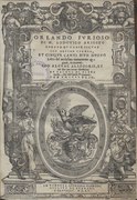 gebaseerd op: Orlando Furioso 