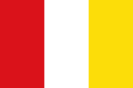 Flag vertical red white yellow 3x2.svg