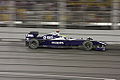 Rosberg at the Singapore GP