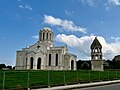 * Nomination Ghazanchetsots Cathedral in Şuşa, Azerbaijan --Golden 08:31, 17 August 2024 (UTC) * Decline  Oppose The image is tilted cw, shows perspective distortion, is  Underexposed and has  Level of detail too low --Augustgeyler 09:30, 17 August 2024 (UTC)