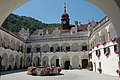 Schloss Herberstein, Renaissancehof