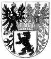 Wappen Berlin ca. 1875