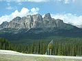 Castle Mountain