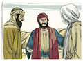 Luke 24:19b To the two on the Emmaus' Road